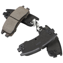 1251 0016 best price brake system brake pad good quality auto disc brake pad ceramic For Hyundai Kia